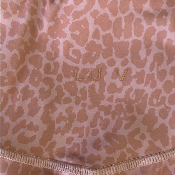 L’URV Cheetah print Capri Leggings - Picture 4 of 4